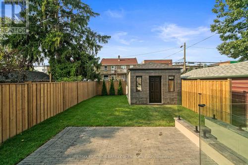 44 Donegall Drive, Toronto, ON - Outdoor With Backyard