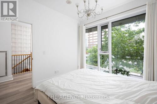 106 - 32 Davenport Road, Toronto, ON - Indoor Photo Showing Bedroom