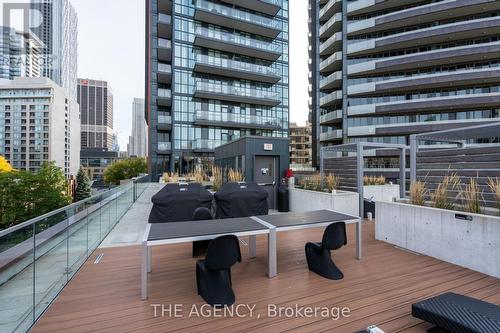 106 - 32 Davenport Road, Toronto, ON - Outdoor With Facade