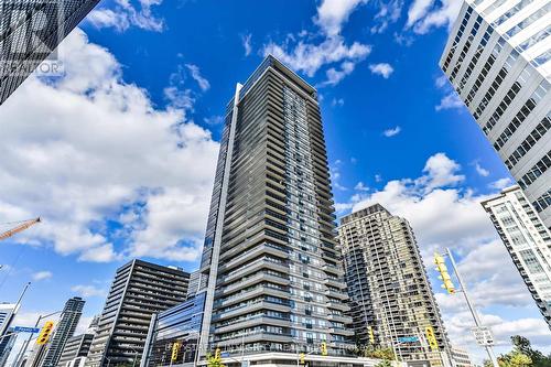 1507 - 2 Anndale Drive, Toronto, ON - Outdoor With Facade