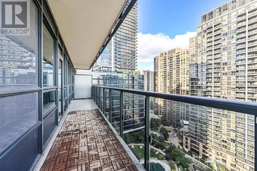 1507 - 2 Anndale Drive, Toronto, ON - Outdoor With Balcony