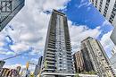 1507 - 2 Anndale Drive, Toronto, ON  - Outdoor With Balcony With Facade 