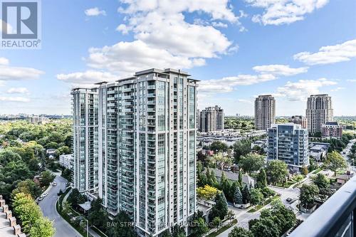 1507 - 2 Anndale Drive, Toronto, ON - Outdoor With View