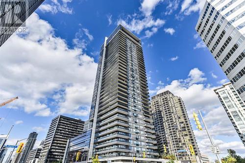 1507 - 2 Anndale Drive, Toronto, ON - Outdoor With Facade