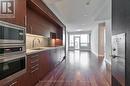 1507 - 2 Anndale Drive, Toronto, ON  - Indoor Photo Showing Kitchen With Upgraded Kitchen 