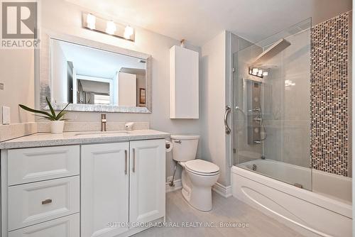 1106 - 92 King Street E, Toronto, ON - Indoor Photo Showing Bathroom