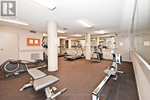 1106 - 92 King Street E, Toronto, ON - Indoor Photo Showing Gym Room