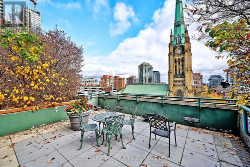 1106 - 92 King Street E, Toronto, ON - Outdoor