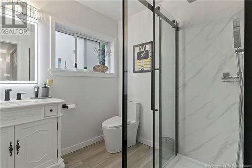 132 Second Avenue, Shediac, NB - Indoor Photo Showing Bathroom