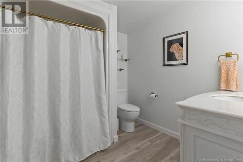 132 Second Avenue, Shediac, NB - Indoor Photo Showing Bathroom