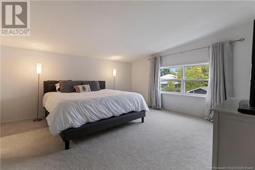 132 Second Avenue, Shediac, NB - Indoor Photo Showing Bedroom