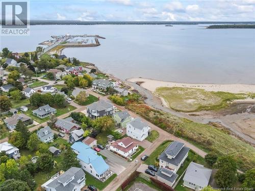 132 Second Avenue, Shediac, NB - Outdoor With Body Of Water With View