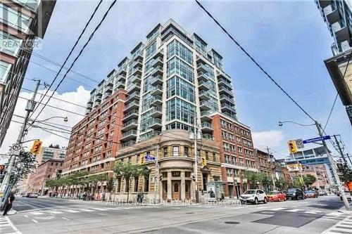 1801 - 230 King Street E, Toronto, ON - Outdoor