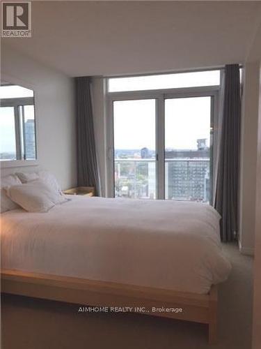 1801 - 230 King Street E, Toronto, ON - Indoor Photo Showing Bedroom