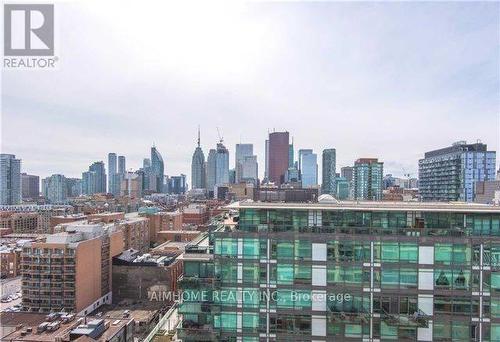 1801 - 230 King Street E, Toronto, ON - Outdoor With View