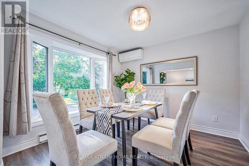 18 Castle Hill Drive, Toronto, ON - Indoor Photo Showing Dining Room