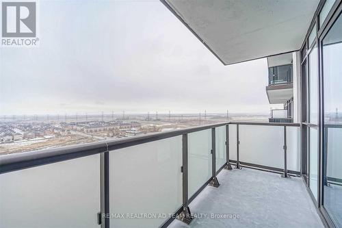 1502 - 2550 Simcoe Street, Oshawa, ON - Outdoor With Balcony With View With Exterior