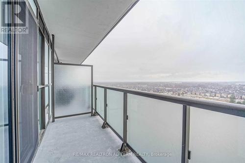 1502 - 2550 Simcoe Street, Oshawa, ON - Outdoor With Balcony With View With Exterior