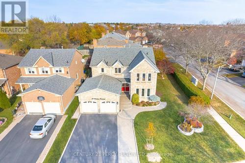 30 Wickens Crescent, Ajax, ON - Outdoor With Facade