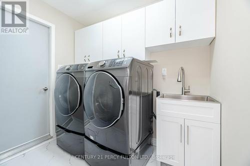 30 Wickens Crescent, Ajax, ON - Indoor Photo Showing Laundry Room