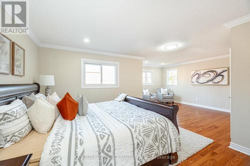 30 Wickens Crescent, Ajax, ON - Indoor Photo Showing Bedroom