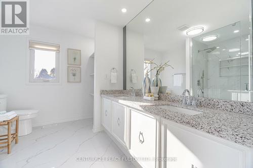 30 Wickens Crescent, Ajax, ON - Indoor Photo Showing Bathroom