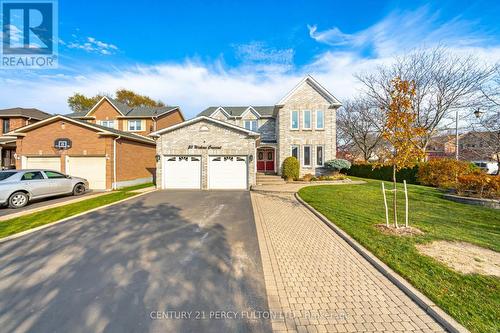 30 Wickens Crescent, Ajax, ON - Outdoor With Facade