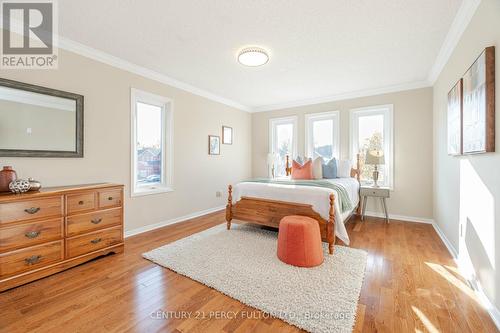 30 Wickens Crescent, Ajax, ON - Indoor Photo Showing Bedroom