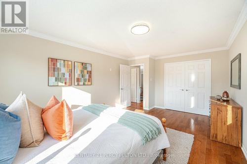 30 Wickens Crescent, Ajax, ON - Indoor Photo Showing Bedroom