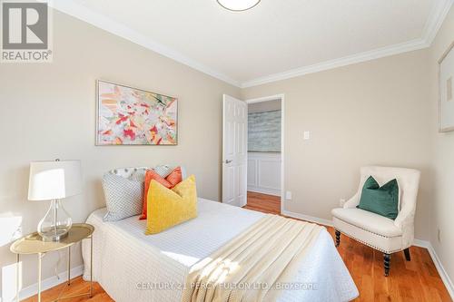 30 Wickens Crescent, Ajax, ON - Indoor Photo Showing Bedroom