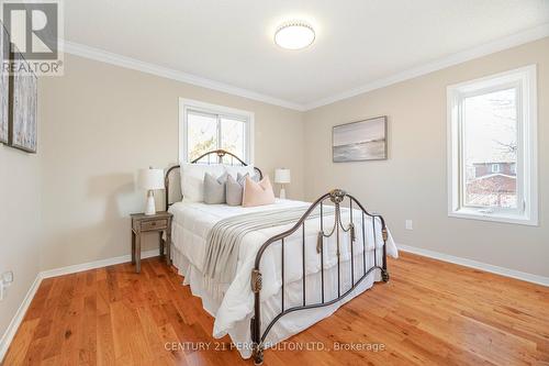 30 Wickens Crescent, Ajax, ON - Indoor Photo Showing Bedroom