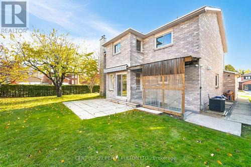 30 Wickens Crescent, Ajax, ON - Outdoor With Exterior