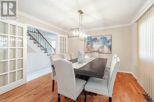 30 Wickens Crescent, Ajax, ON - Indoor Photo Showing Dining Room