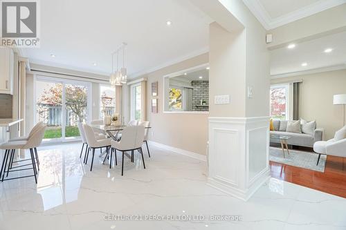 30 Wickens Crescent, Ajax, ON - Indoor Photo Showing Dining Room