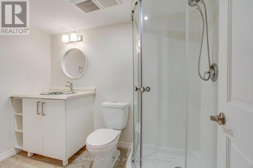 Bsmt - 78 Scotia Road, Georgina, ON - Indoor Photo Showing Bathroom