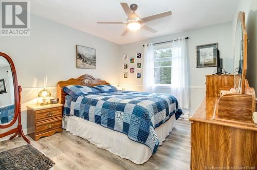 21 Katie Avenue, Douglas, NB - Indoor Photo Showing Bedroom