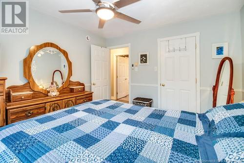 21 Katie Avenue, Douglas, NB - Indoor Photo Showing Bedroom