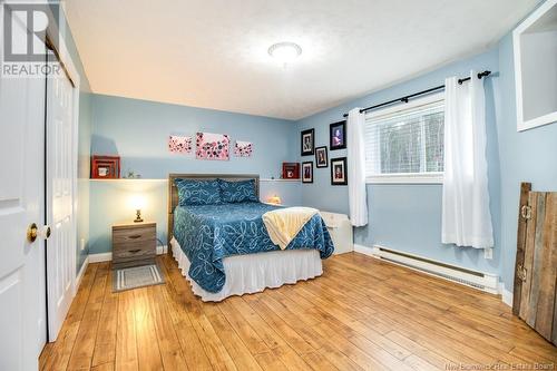 21 Katie Avenue, Douglas, NB - Indoor Photo Showing Bedroom