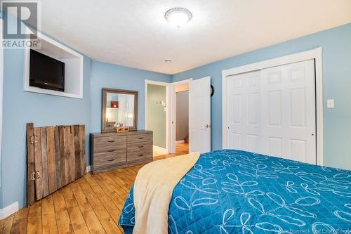 21 Katie Avenue, Douglas, NB - Indoor Photo Showing Bedroom