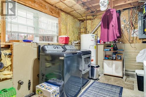 21 Katie Avenue, Douglas, NB - Indoor Photo Showing Laundry Room