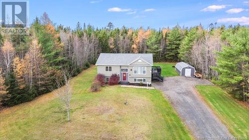 21 Katie Avenue, Douglas, NB - Outdoor With Deck Patio Veranda