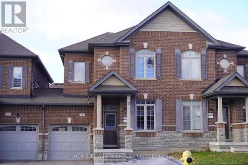 16 Harbord Street, Markham, ON - Outdoor With Facade