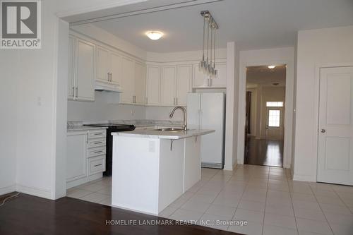 16 Harbord Street, Markham, ON - Indoor Photo Showing Kitchen