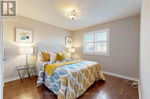 1061 Warby Trail N, Newmarket, ON - Indoor Photo Showing Bedroom