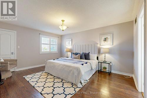 1061 Warby Trail N, Newmarket, ON - Indoor Photo Showing Bedroom