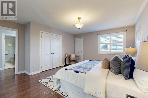 1061 Warby Trail N, Newmarket, ON - Indoor Photo Showing Bedroom