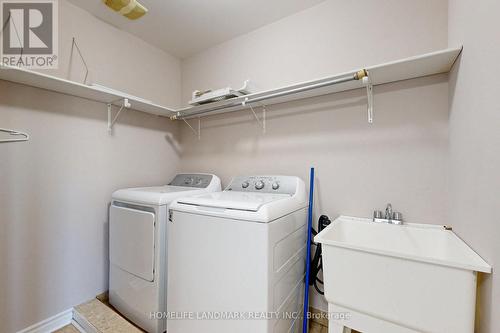 1061 Warby Trail N, Newmarket, ON - Indoor Photo Showing Laundry Room