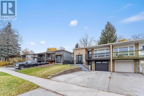 235 Britannia Avenue, Bradford West Gwillimbury, ON - Outdoor With Facade