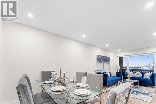 235 Britannia Avenue, Bradford West Gwillimbury, ON - Indoor Photo Showing Dining Room