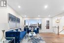 235 Britannia Avenue, Bradford West Gwillimbury, ON  - Indoor Photo Showing Living Room 